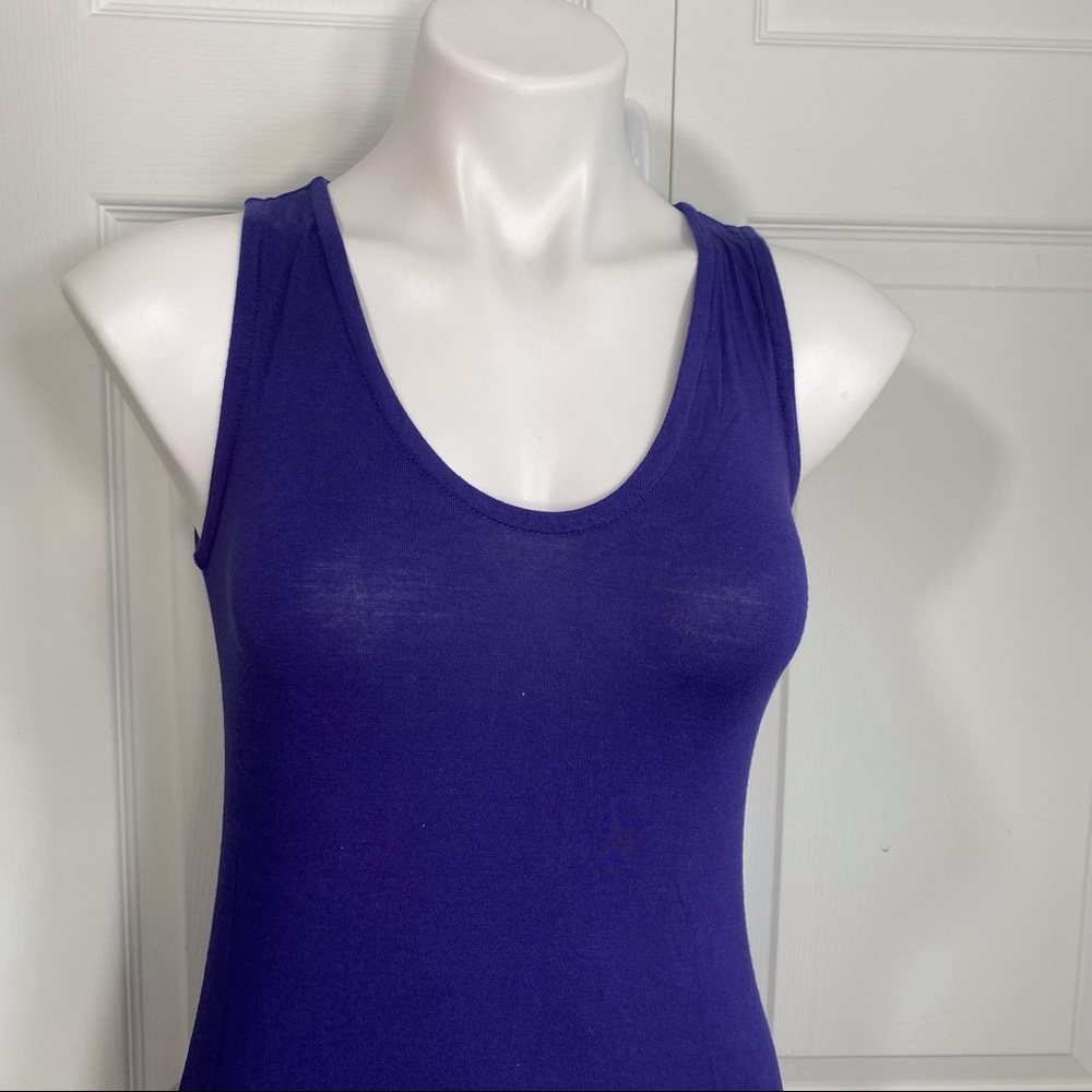 Gap Maternity Blue Top - Picture 3 of 12